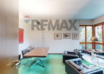 Soggiorno - Ufficio Via Monte Rosa
12, Milano - foto 18