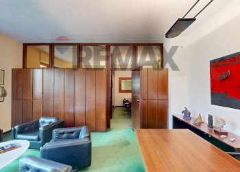 Soggiorno - Ufficio Via Monte Rosa
12, Milano - foto 19