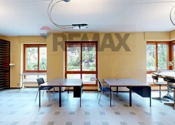 Sala da pranzo - Ufficio Via Monte Rosa
12, Milano - foto 33