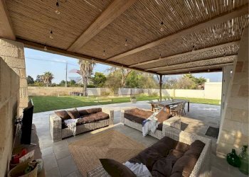 Terrazza - Villa viale delfino
 
snc, Melendugno - photo 31