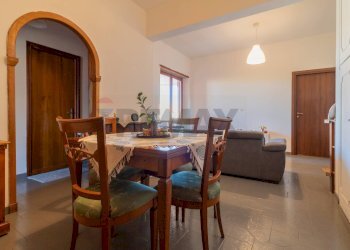 Sala da pranzo - Attico VIA DI TORRE GAIA
26, Roma - foto 6