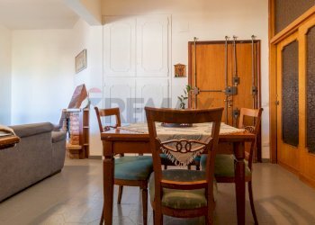 Sala da pranzo - Attico VIA DI TORRE GAIA
26, Roma - foto 12