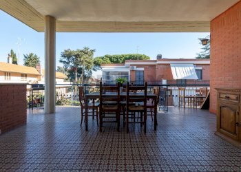 Terrazza - Attico VIA DI TORRE GAIA
26, Roma - foto 34
