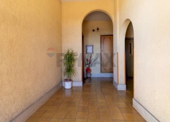 Hall / corridoio - Attico VIA DI TORRE GAIA
26, Roma - foto 39