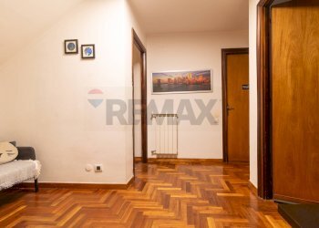 Hall / corridoio - Attico VIA DI TORRE GAIA
26, Roma - foto 49