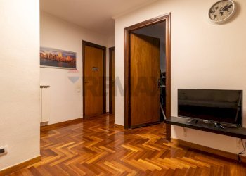 Hall / corridoio - Attico VIA DI TORRE GAIA
26, Roma - foto 50