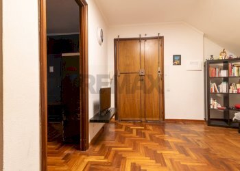 Hall / corridoio - Attico VIA DI TORRE GAIA
26, Roma - foto 51