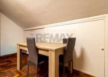 Sala da pranzo - Attico VIA DI TORRE GAIA
26, Roma - foto 56