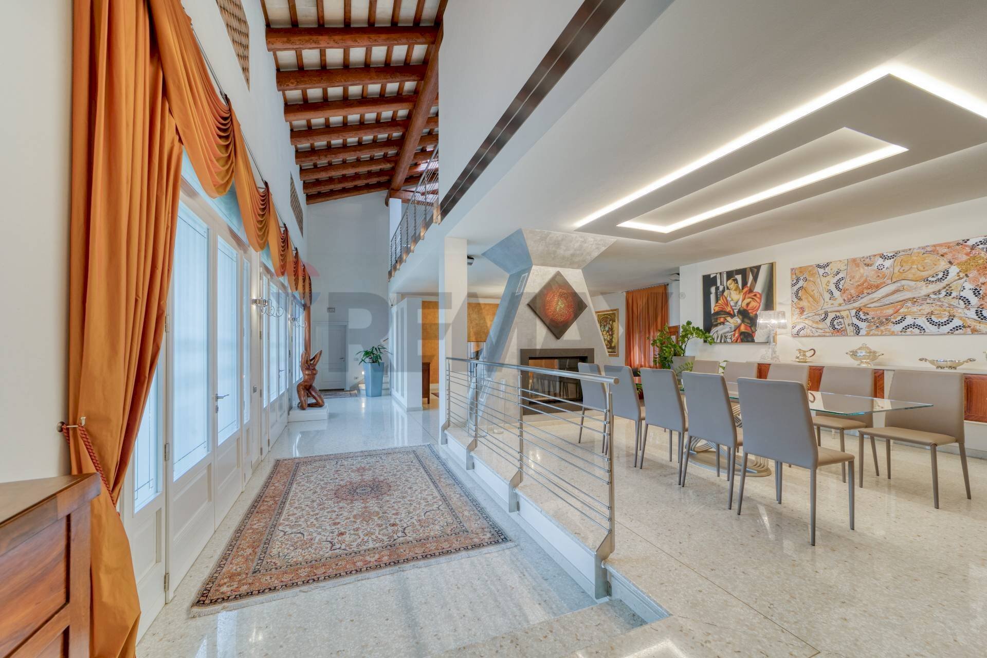 Sala da pranzo - Villa Legnaro - foto 1