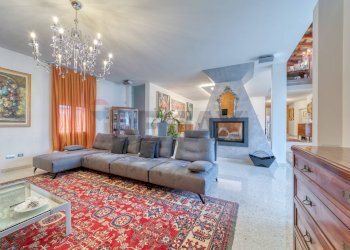 Soggiorno - Villa Legnaro - foto 3