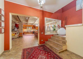 Hall / corridoio - Villa Legnaro - foto 19