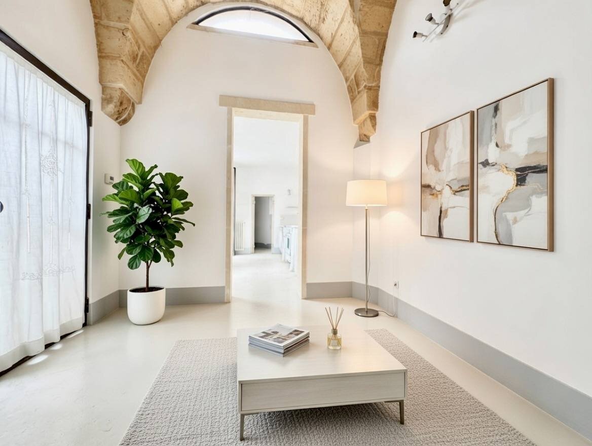 Foto 2 - Three-room apartment via San Vito
 
75, Lequile - photo 2