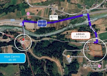 Posizione della mappa - Hotel VIA GIANARDE/ VIA CHIESA
30, Cavalese - photo 5