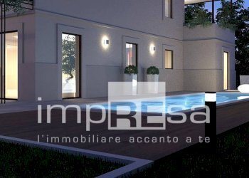 Foto 19 - Villa Via Andrea Gritti
 
1, Treviso - foto 19