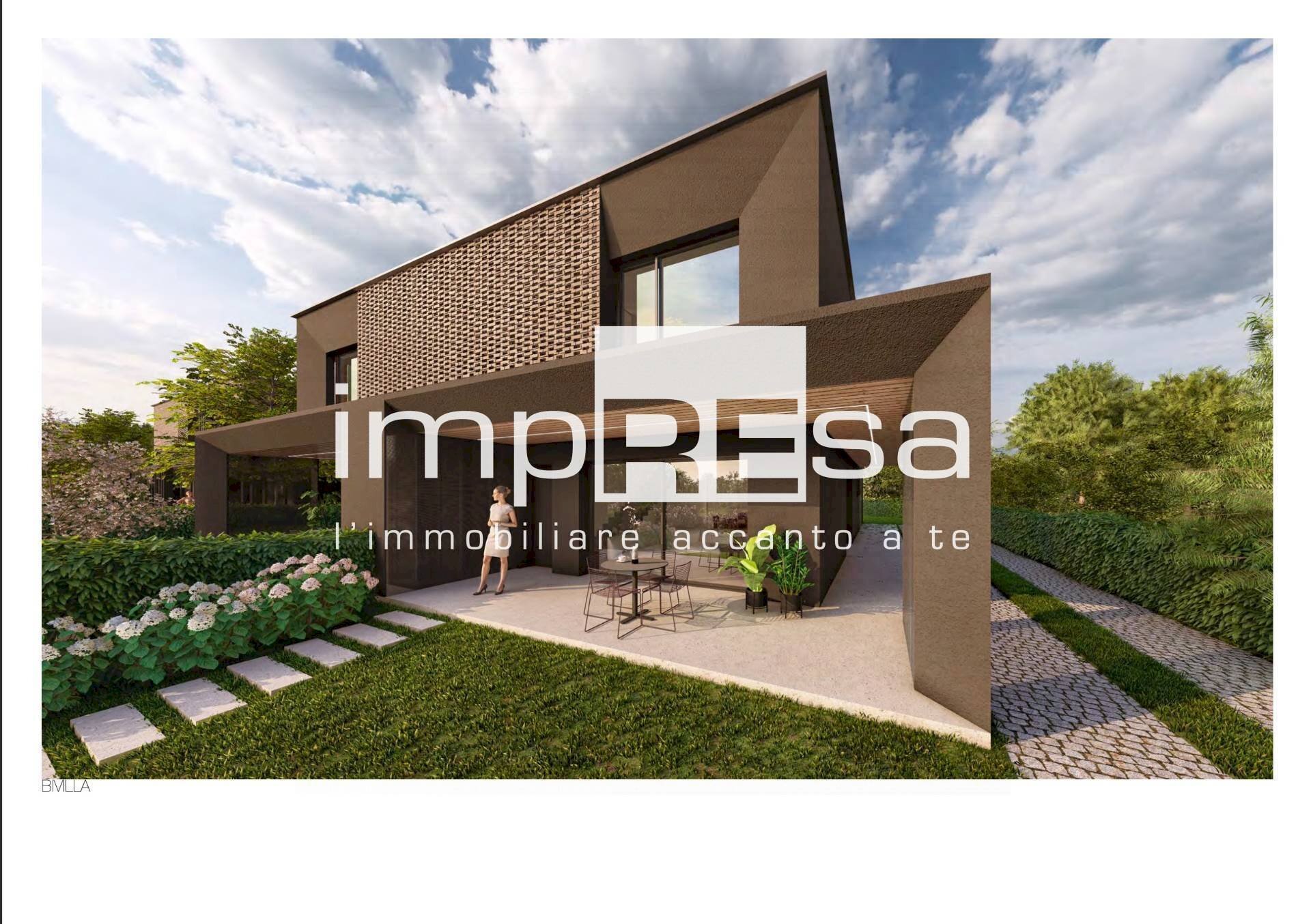Foto 2 - Semi-detached house VIA TORSELLI
1, Treviso - photo 2