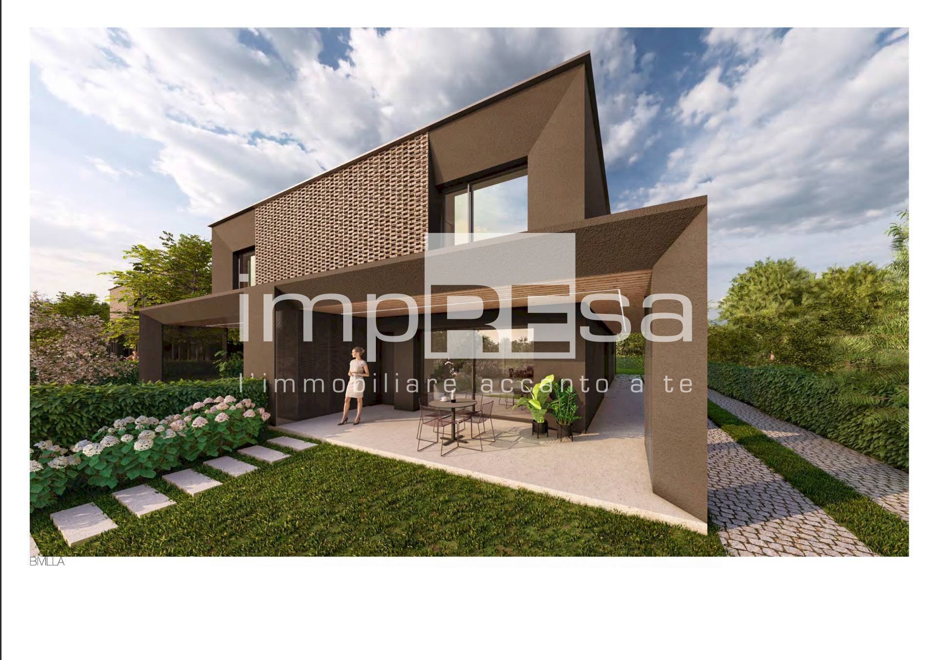 Foto 3 - Semi-detached house VIA TORSELLI
1, Treviso - photo 3