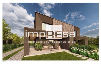 Foto 4 - Semi-detached house VIA TORSELLI
 
1, Treviso - photo 4
