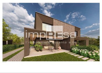 Foto 6 - Semi-detached house VIA TORSELLI
 
1, Treviso - photo 6