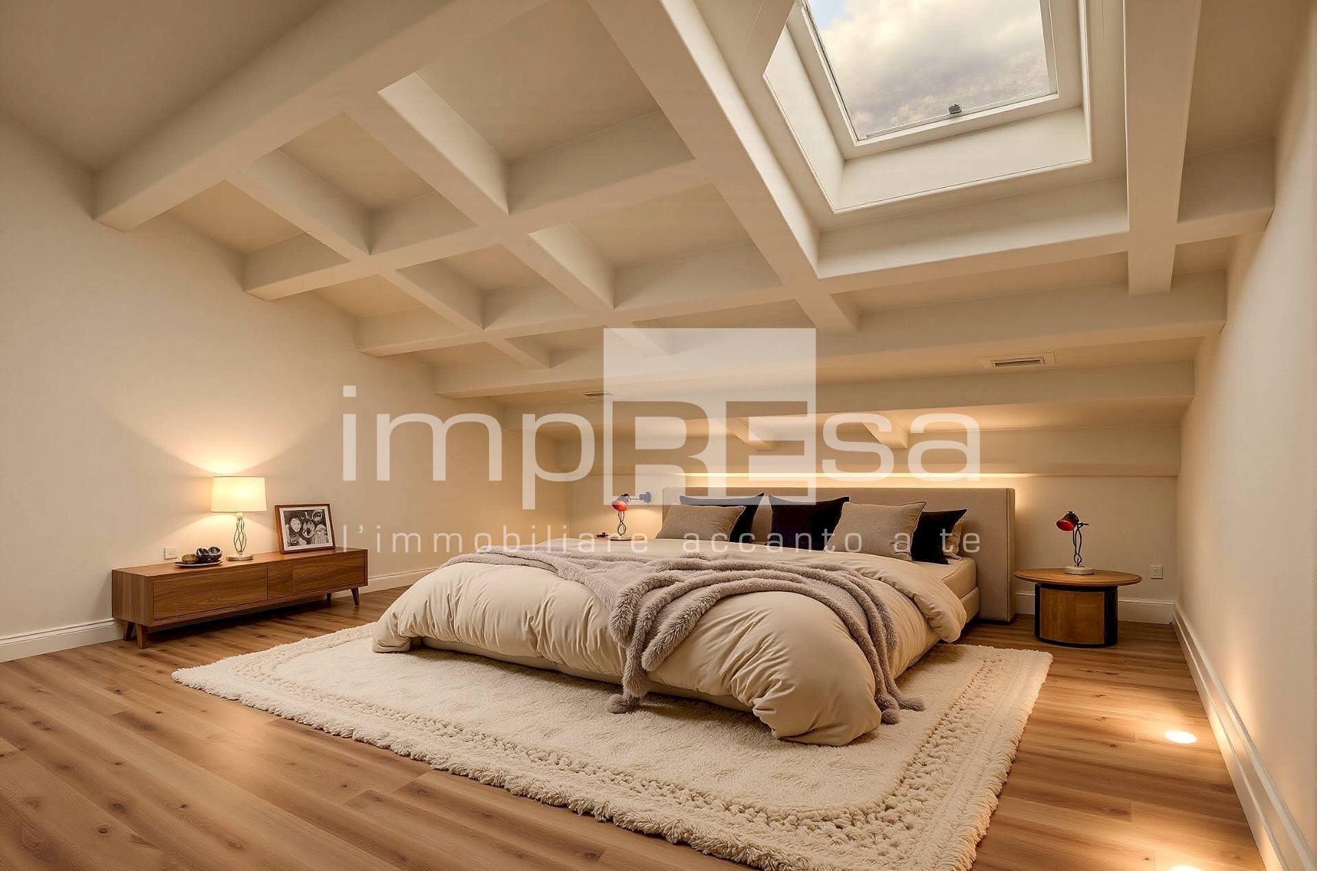 Foto 2 - Attic piazza duomo
1, Treviso - photo 2