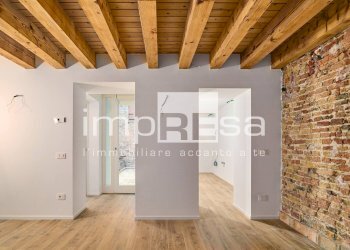 ZONA GIORNO - Two-room apartment Via Dotti
12, Treviso - photo 7