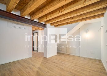 ZONA GIORNO - Two-room apartment Via Dotti
12, Treviso - photo 9