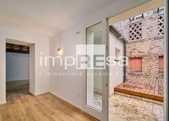 VISTA CUCINA - Two-room apartment Via Dotti
12, Treviso - photo 20