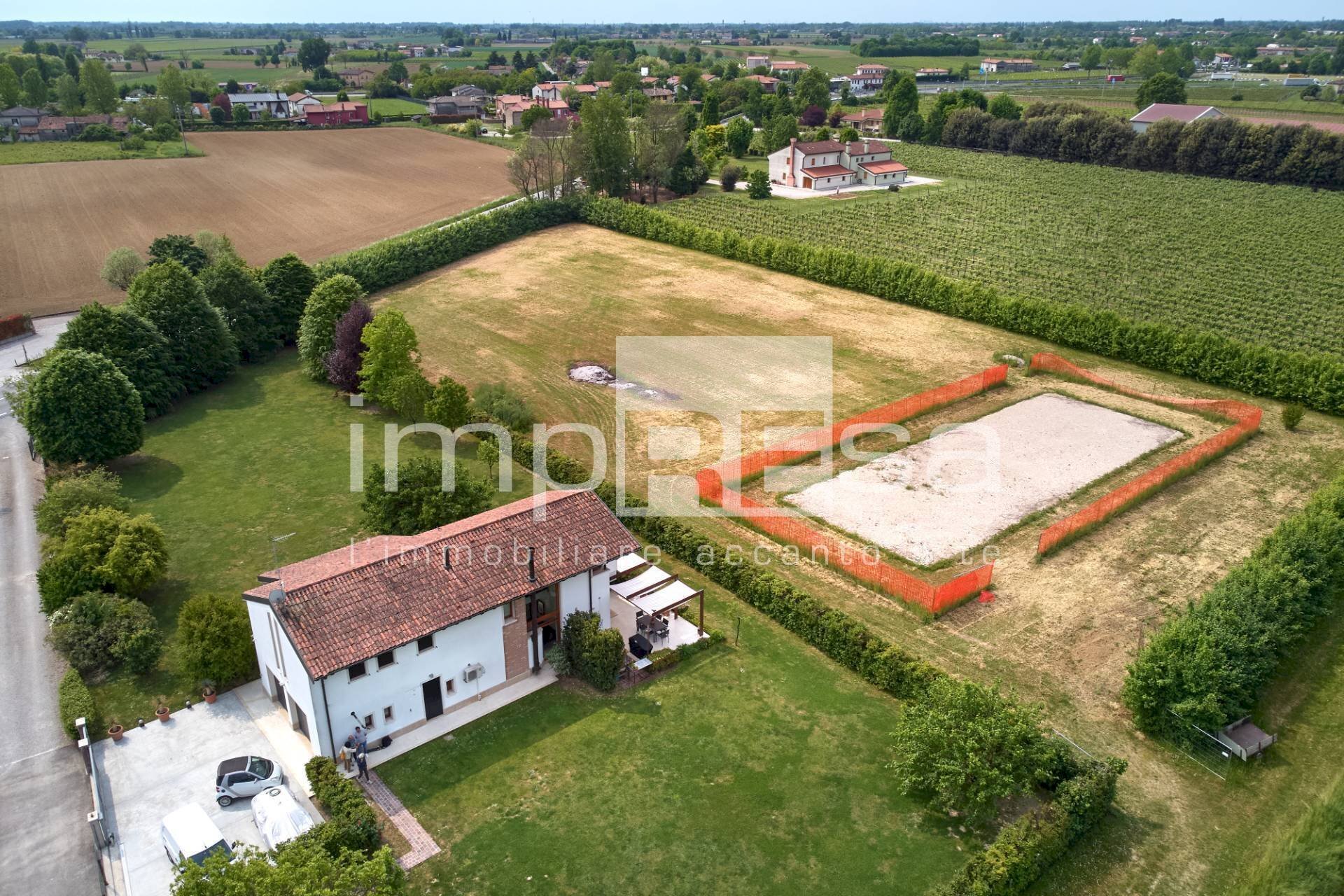 Foto 1 - Building land Via zugno
 
1, Roncade - photo 1