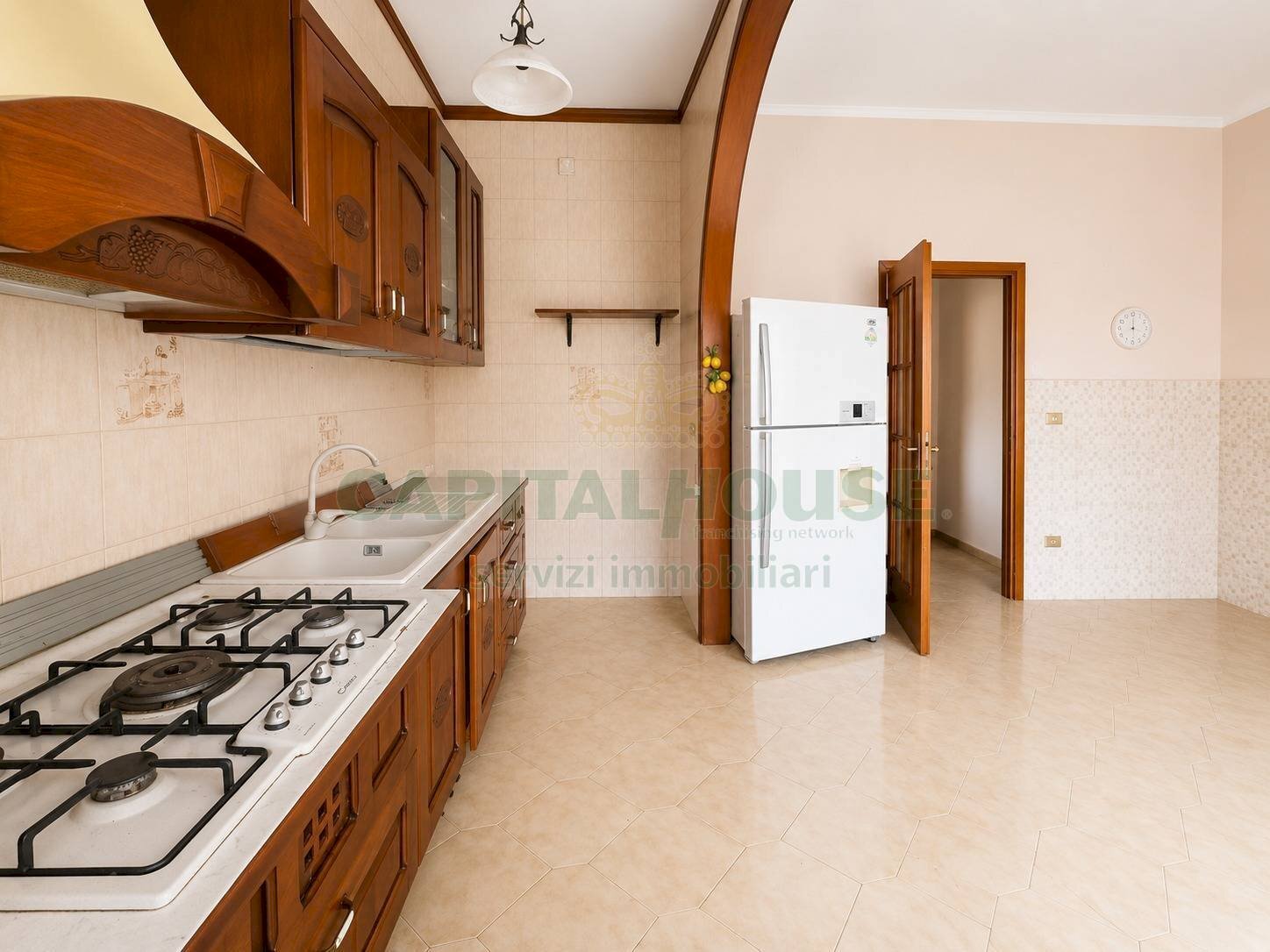 Foto 3 - Four-room apartment VIA NAPOLI, San Prisco - photo 3
