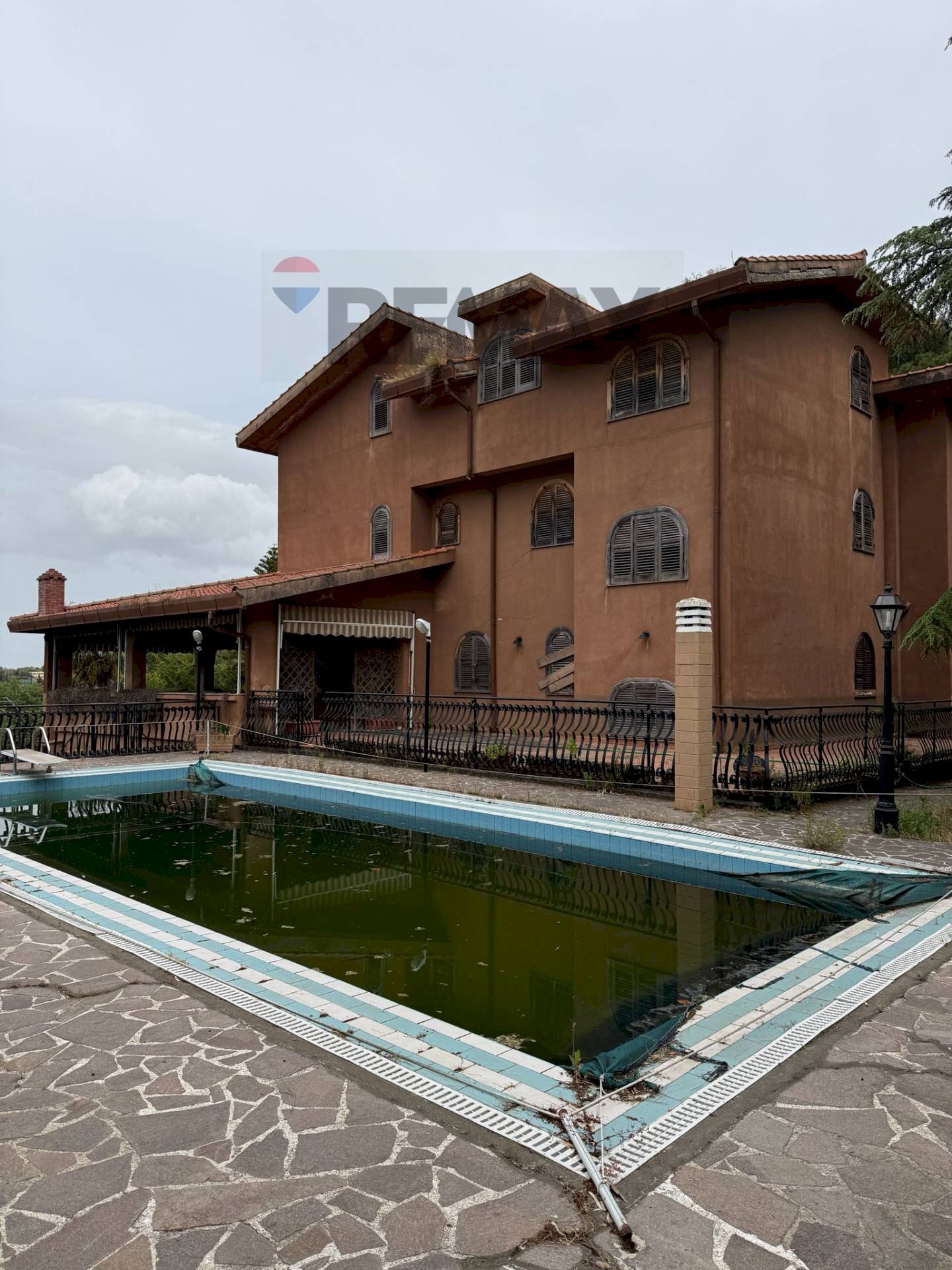 Piscina - Villa CONTRADA CACULLA
 
32, Monreale - photo 1