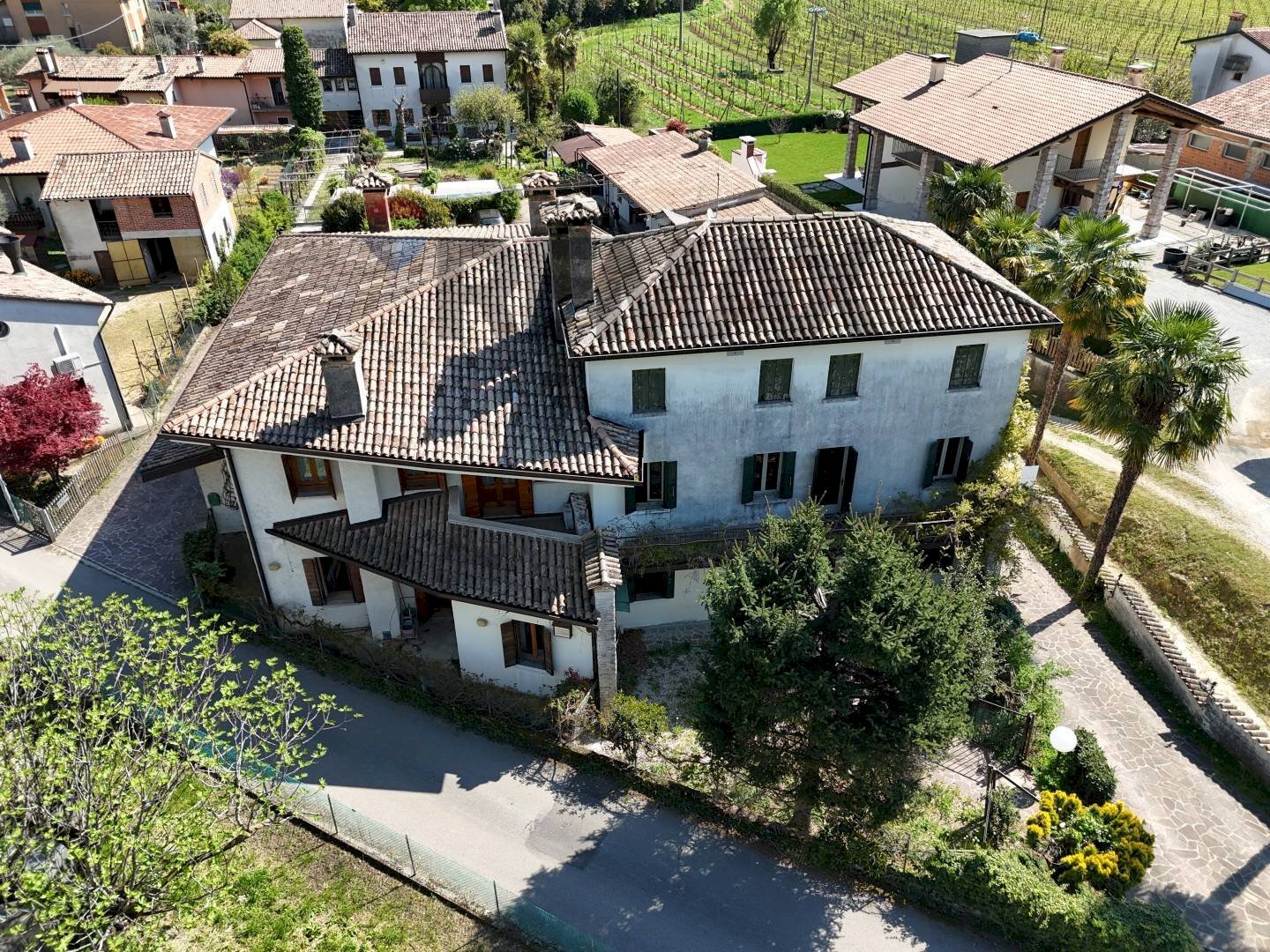 Casa all\'aperto - Independent house Via Sant'Andrea
 
2, Maser - photo 1