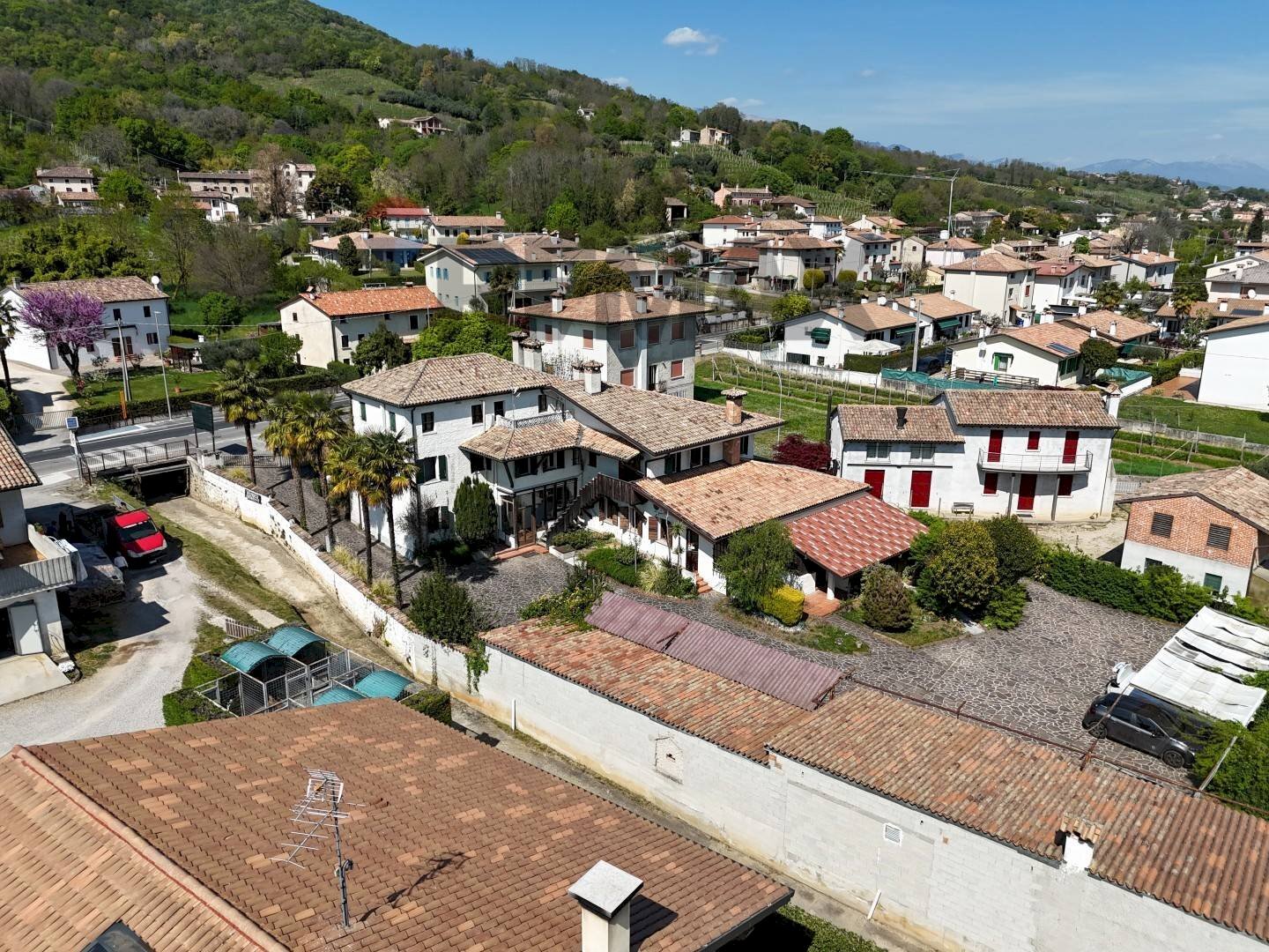 Edificio all\'aperto - Independent house Via Sant'Andrea
2, Maser - photo 3