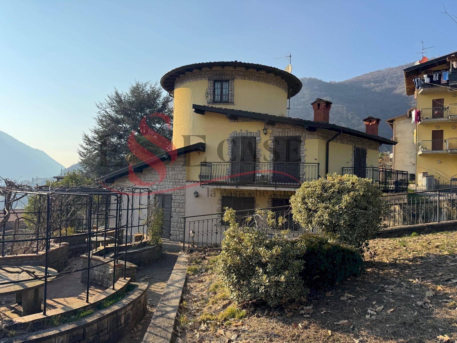 Foto 1 - Casa indipendente Gotti Gavazzuolo, Albino - foto 1