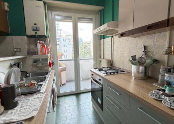 Four-room apartment VIa Padova, Milano (neighborhood Cimiano) - photo 26