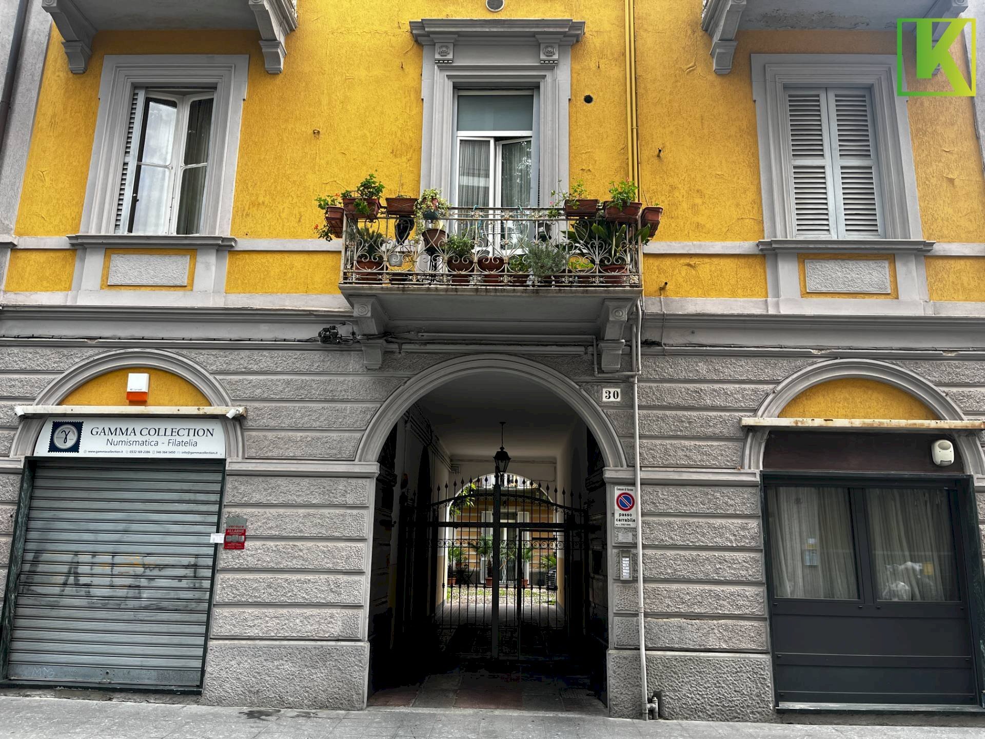Foto 1 - Two-room apartment Via F. Del Cairo
 
30, Varese - photo 1