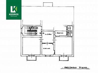 Foto 15 - Two-room apartment Via F. Del Cairo
 
30, Varese - floor plans 1