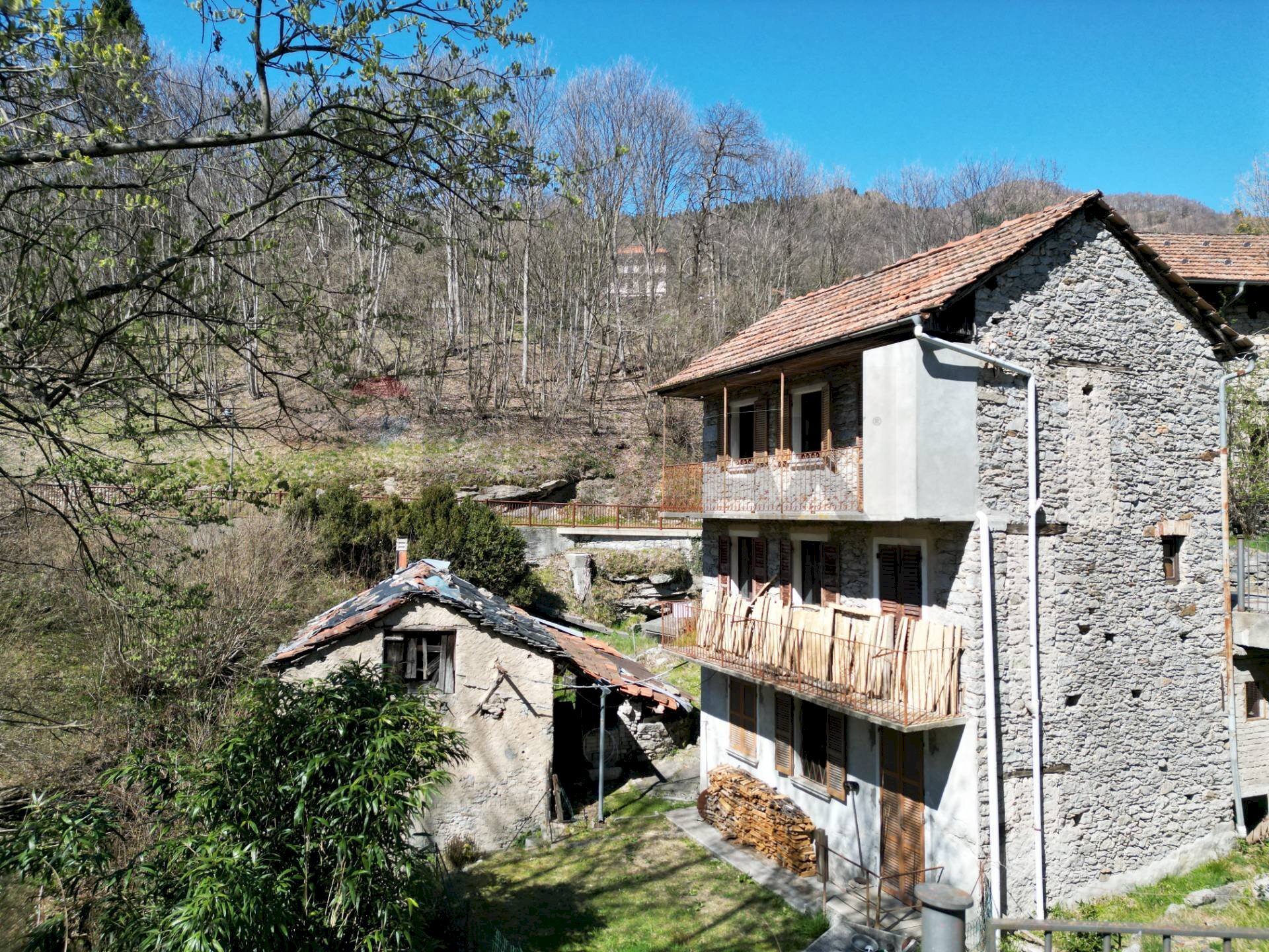 Casa all\'aperto - Rustic VESSATI
 
3, Quarna Sotto - photo 2