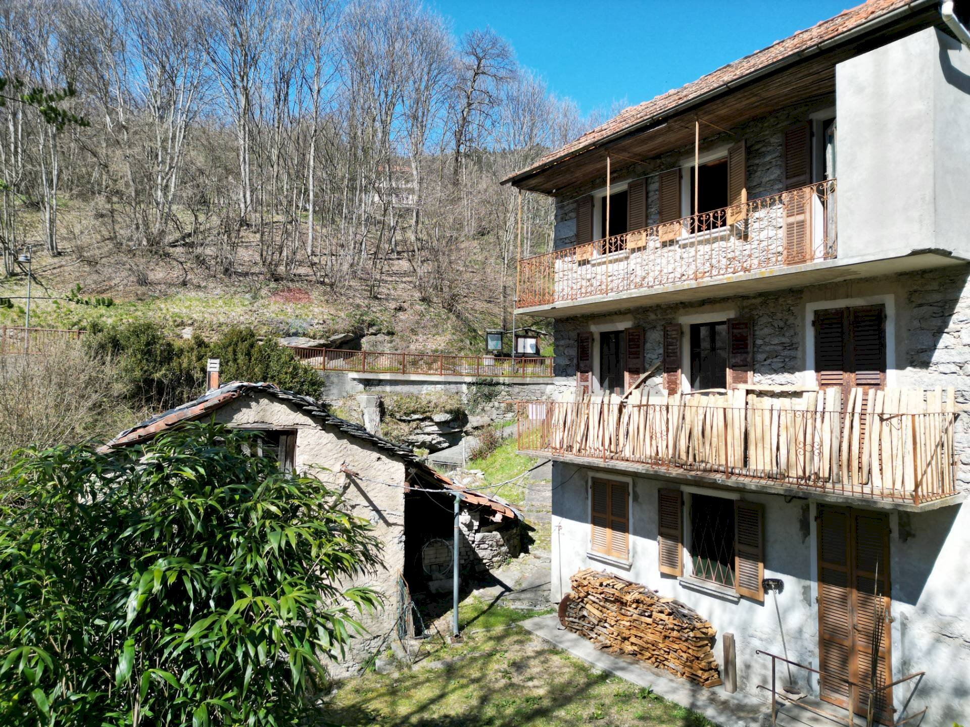 Casa all\'aperto - Rustic VESSATI
 
3, Quarna Sotto - photo 3