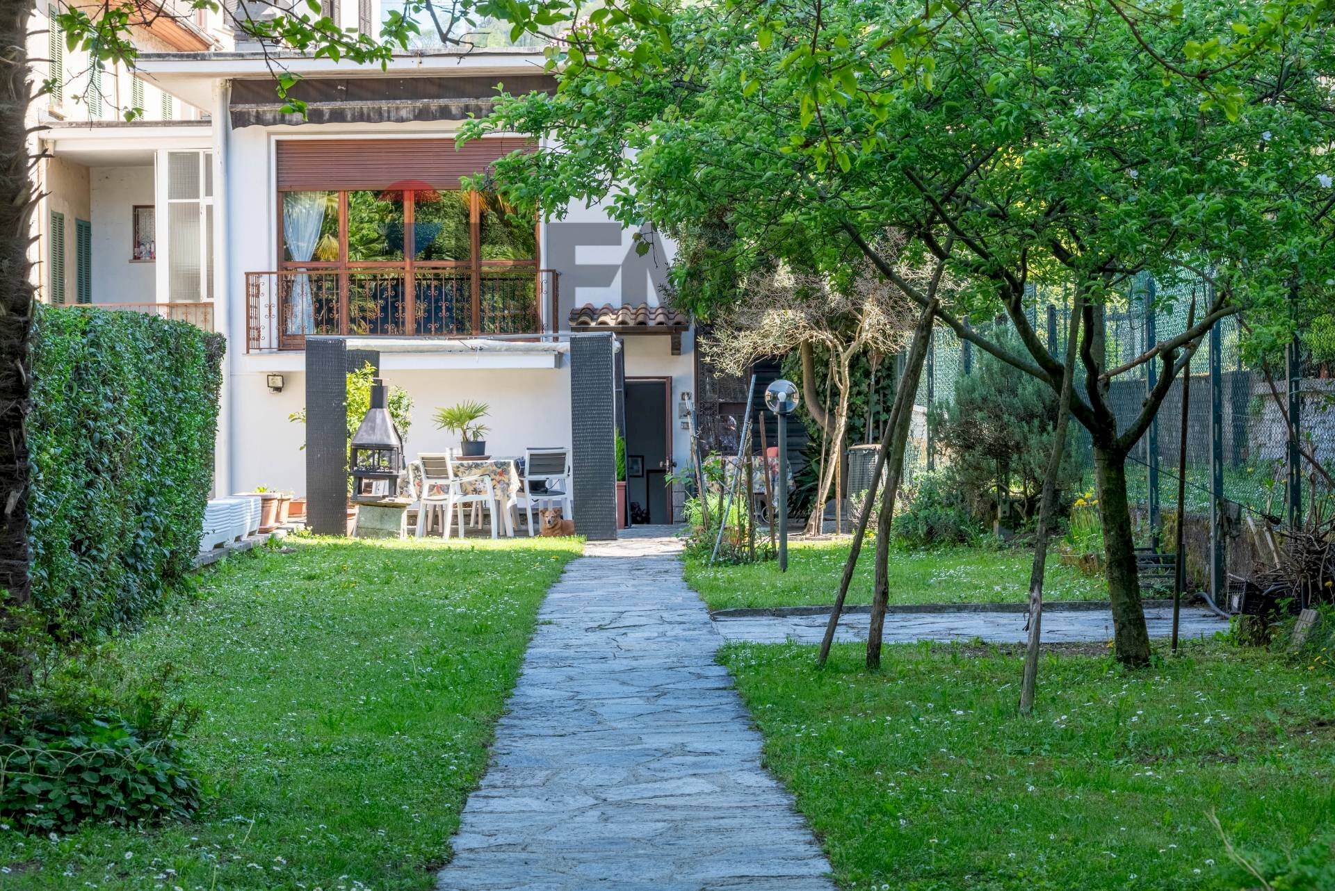 Giardino - Semi-detached house Via Duchessa di Genova
 
53, Stresa - photo 1