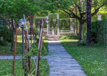 Giardino - Semi-detached house Via Duchessa di Genova
 
53, Stresa - photo 9