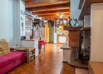 Soggiorno - Semi-detached house Via Duchessa di Genova
 
53, Stresa - photo 31