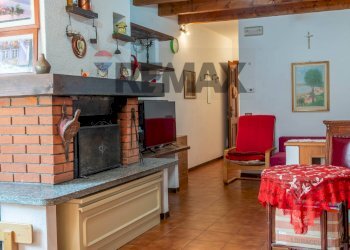 Soggiorno - Semi-detached house Via Duchessa di Genova
 
53, Stresa - photo 33