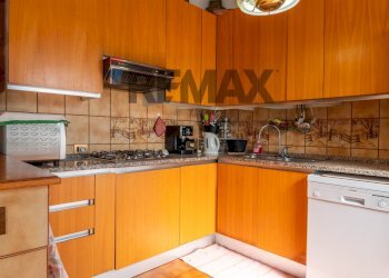 Cucina - Semi-detached house Via Duchessa di Genova
 
53, Stresa - photo 37