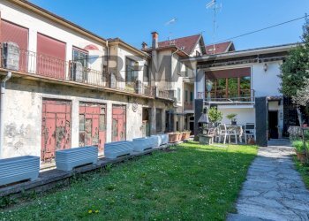 Casa all\'aperto - Semi-detached house Via Duchessa di Genova
 
53, Stresa - photo 44