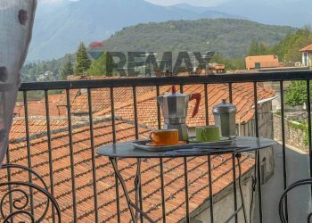 Balcone - Appartamento Via Sappa
 
35, Armeno - foto 3