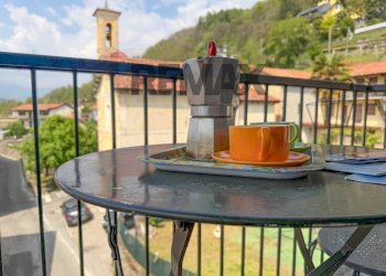 Balcone - Appartamento Via Sappa
 
35, Armeno - foto 4
