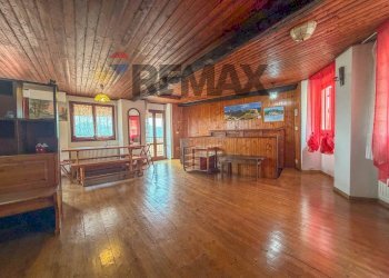 Sala da pranzo - Appartamento Via Sappa
 
35, Armeno - foto 17
