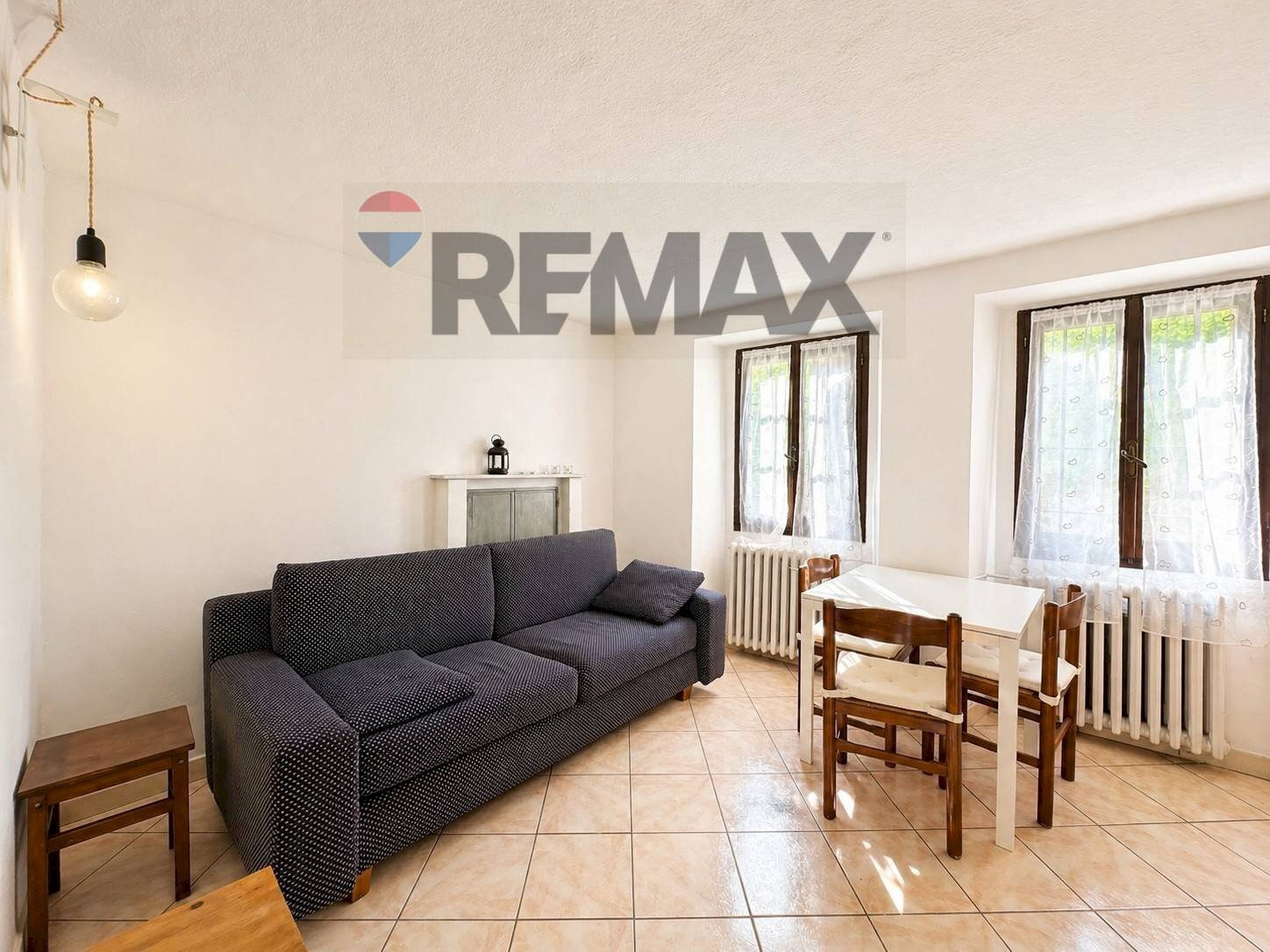 Sala da pranzo - Semi-detached house Via alla Chiesa
 
1, Meina - photo 3