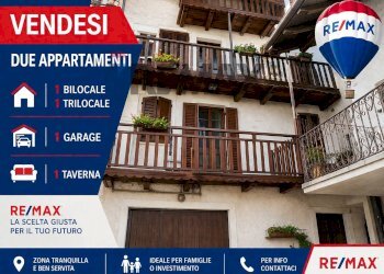 Edificio all\'aperto - Semi-detached house Via alla Chiesa
 
1, Meina - photo 1