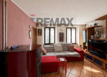 Soggiorno - Semi-detached house Via alla Chiesa
 
1, Meina - photo 8