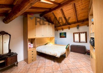 Camera / camera da letto - Semi-detached house Via alla Chiesa
 
1, Meina - photo 14